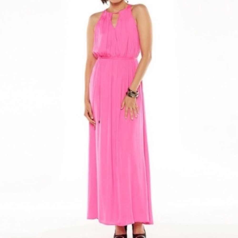 NWOT Jennifer Lopez Maxi Dress